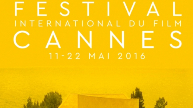 Locandina di Cannes 2016 &egrave; dedicata al film Il Disprezzo dell'autore francese Jean Luc Godard