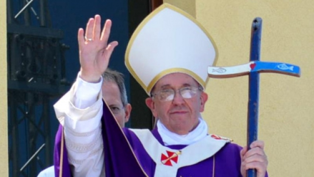 Papa Francesco per amnistia e indulto