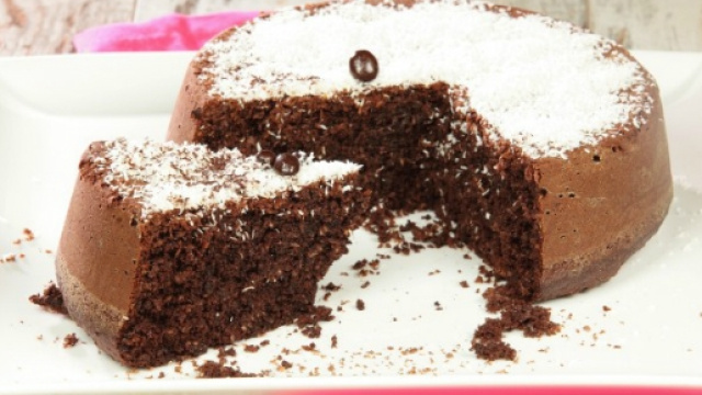 Ricetta della torta al cocco! Buonissima