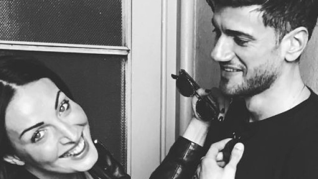 Rossella Intellicato e Alessandro Basile