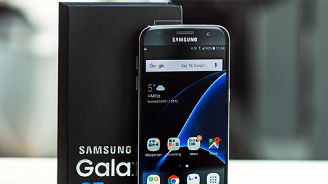 Samsung Galaxy S7: uno smartphone rivoluzionario