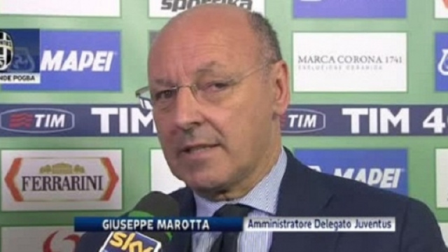 Ultime notizie calciomercato Juventus: Marotta