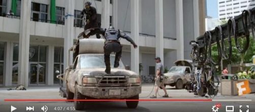 La casa de las ideas nos muestra el detr&aacute;s de escena de los mejores fragmentos de la pel&iacute;cula. Miralo a continuaci&oacute;n con todos sus detalles