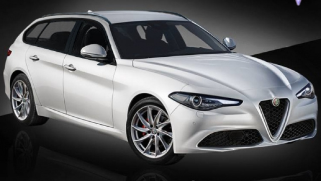 Alfa Romeo Giulia Sportwagon: per il momento non &egrave; prevista
