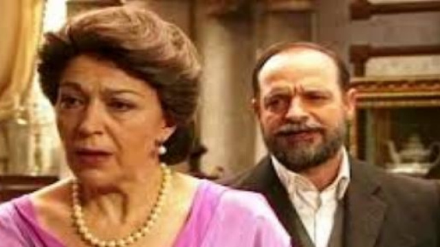 Donna Francisca e Raimundo, personaggi de Il Segreto.