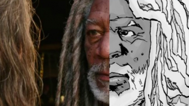Ezekiel si riveler&agrave; fondamentale nella guerra a Negan