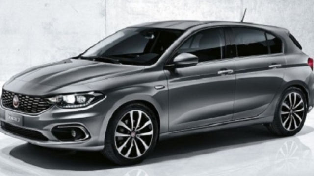 Fiat Tipo molto bene le vendite a marzo
