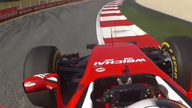 Formula 1 Cina 2016 orari Rai, Ferrari di quest'anno