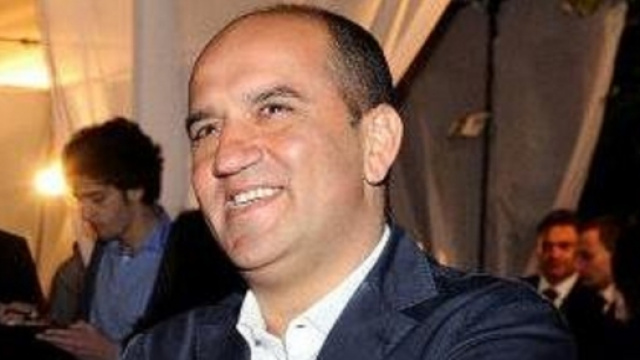 Giovanni Citarella, presidente della Nocerina per 6 anni