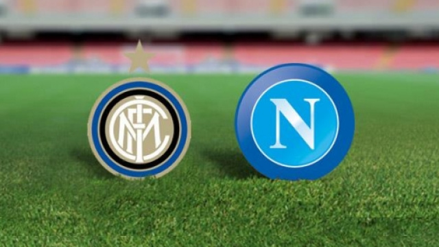 Inter-Napoli sfida del 16 aprile 2016 20:45