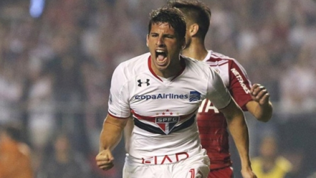 Jonathan Calleri, la Roma tenta il colpo