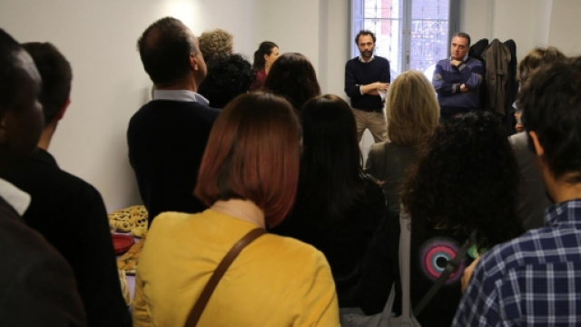 MSF apre a Roma un centro riabilitativo per vittime (soprattutto immigrate) di torture i violenze