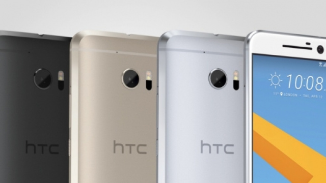 Nuovissimo smartphone android HTC 10