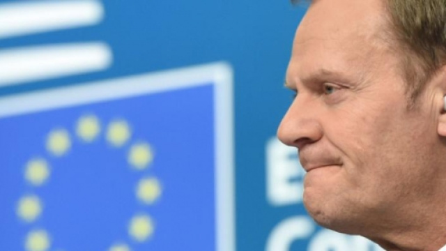 Presidente della Commissione Europea Donald Tusk - Dziennik.pl