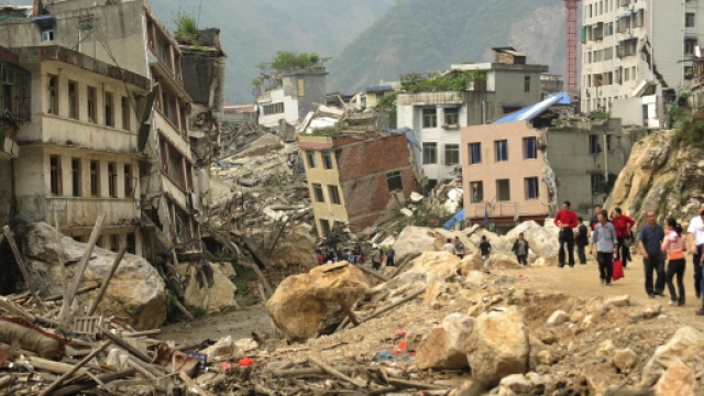 Terremoto Giappone, ennesima tragedia in una terra a forte impatto sismico