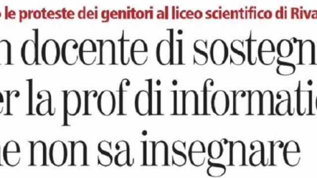 Ultime notizie scuola, venerd&igrave; 15 aprile 2016