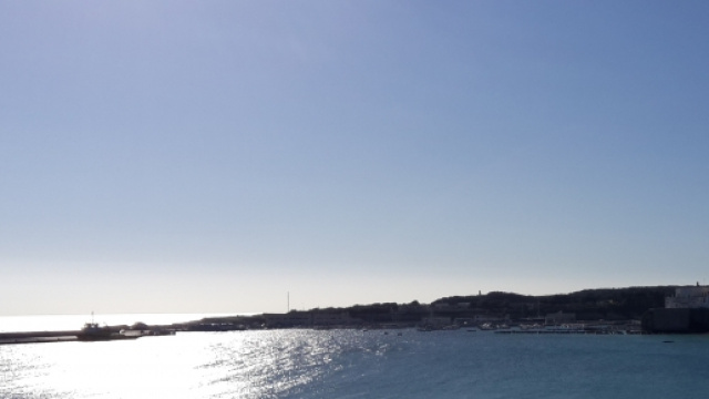 Week end caldo sulla penisola salentina.