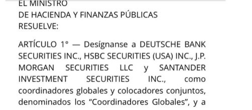 Siete bancos se repartir&aacute;n las comisiones de la de deuda