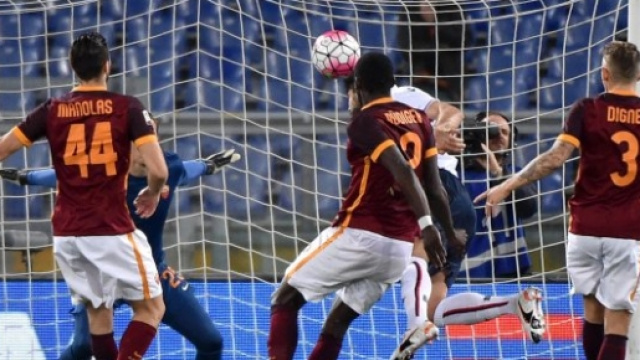 Ecco le probabili formazioni Atalanta-Roma.