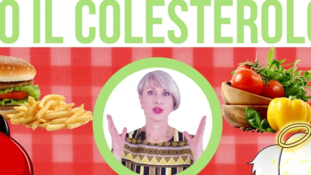 Colesterolo: nuova ricerca sui grassi insaturi.