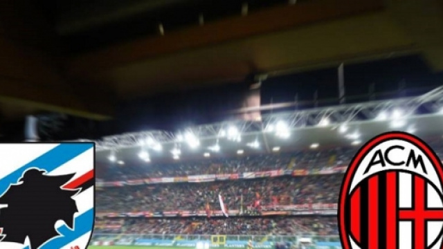 Domenica sera il Milan scende in campo contro la Samp. Esordio di Brocchi in panchina