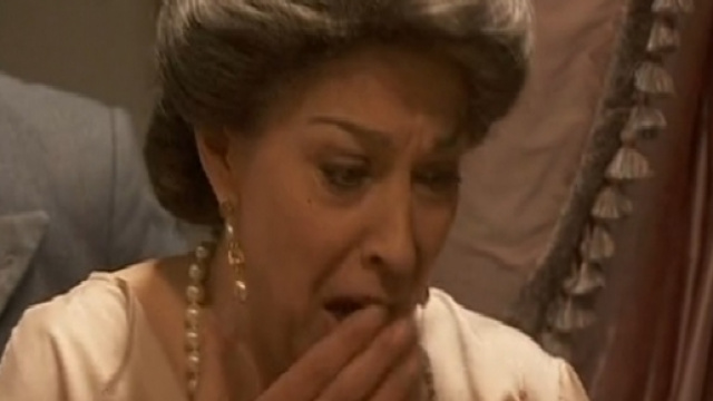 Donna Francisca soap Il Segreto