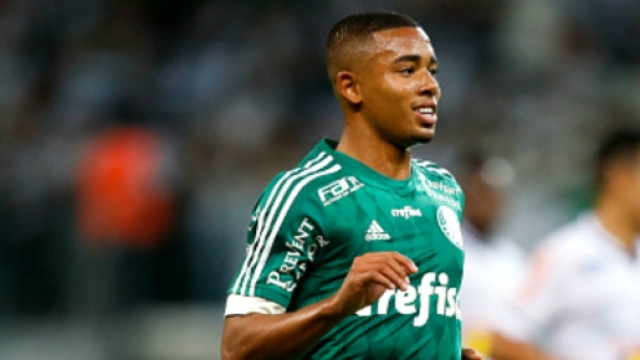 Gabriel Jesus, tra gli obiettivi di mercato della Juventus