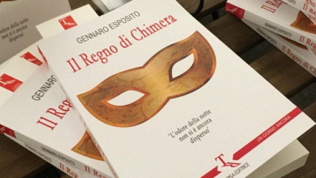 'Il regno di Chimera', romanzo di Gennaro Esposito.