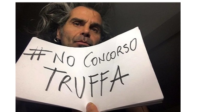 #noconcorsotruffa: 64.000 licenziamenti per docenti precari con 36 mesi di servizio