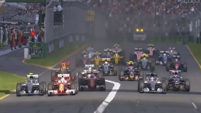 Orari Gp Cina 2016 di F1, in tv su Rai e Sky