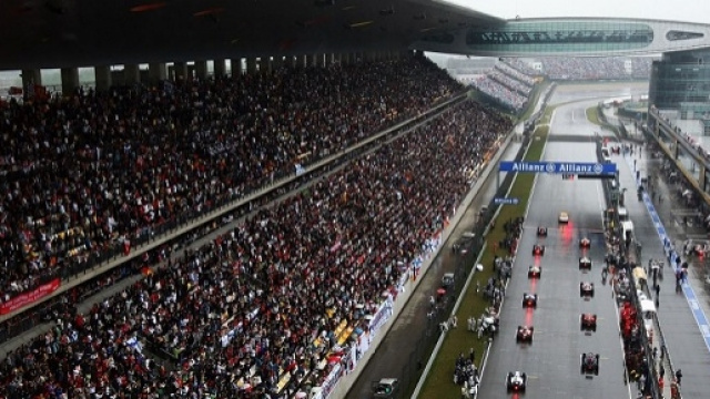 Orari Gran Premio Formula 1 2016 a Shanghai in Cina