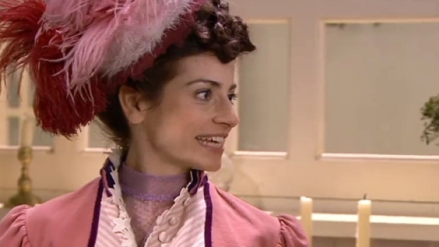 Una Vita: Trini si sposa con Ramon