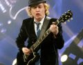 Angus Young tocó con Guns N’ Roses en el festival Coachella