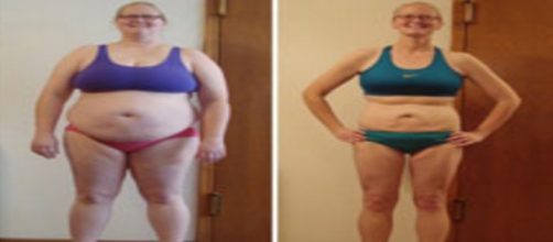 Antes y despues del los 7 dias