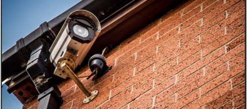 Home security systems technology has come a long way. Photo credit Flickr Creative Commons credit www.cwcs.co.uk