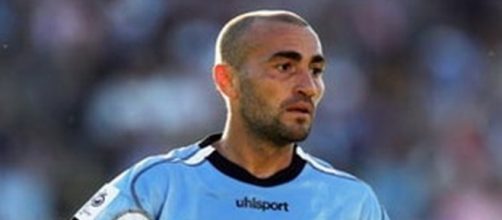 Paolo Montero, gran figura del f&uacute;tbol de Uruguay