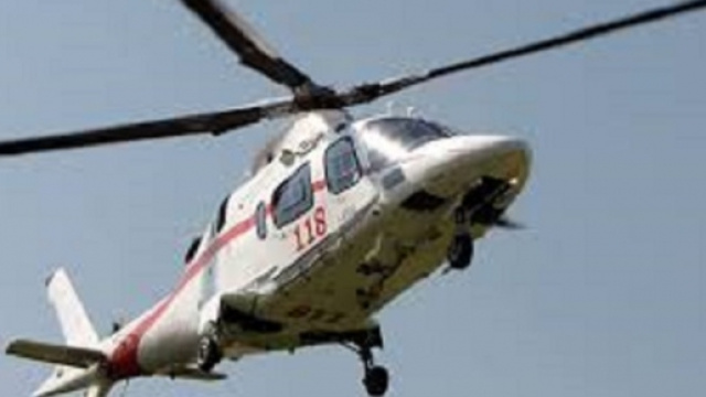 Calabria, uomo ferito in un incidente sul lavoro