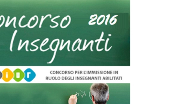 Concorso scuola 2016: che destino hanno i docenti con 36 mesi di servizio all'attivo?