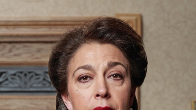 Francisca Montenegro, la dark lady