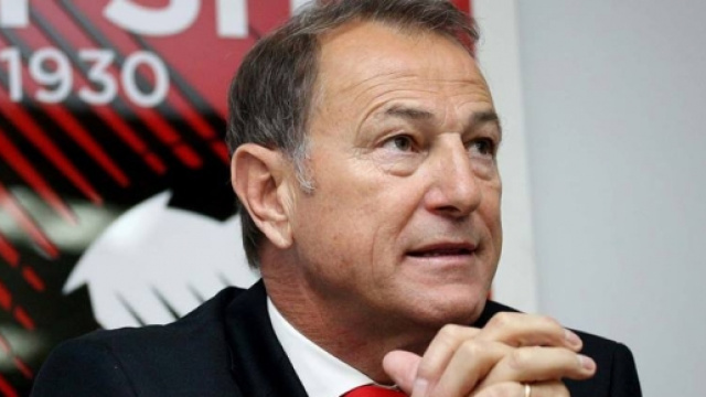 Gianni De Biasi, ct dell'Albania dei miracoli