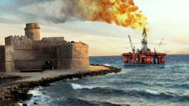 Le Castella, frazione di Isola di C.R. (Crotone)