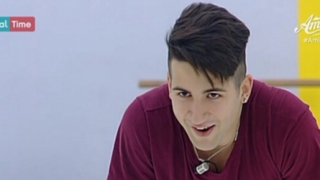 Michele Lanzaroti, eliminato ad Amici 15