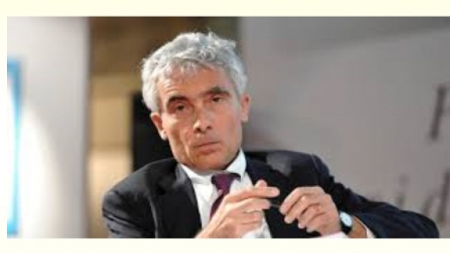 Presidente dell'Inps:Tito Boeri