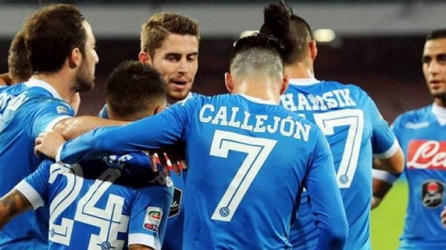 Ssc Napoli Stagione 2015-2016,