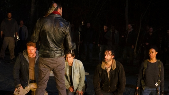 The Walking Dead: il mistero potrebbe avere una soluzione