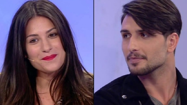 Uomini e Donne: Fabio e Ludovica