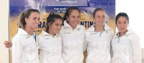 Argentina volver&aacute; a jugar la Zona Americana de Fed Cup en 2017