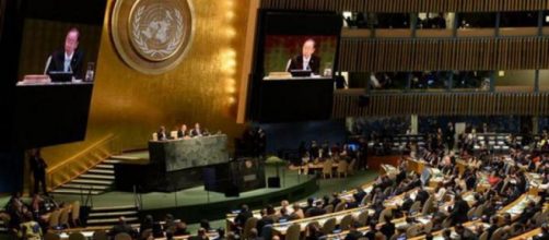 El tratado sent&oacute; las bases para luchar contra el calentamiento global