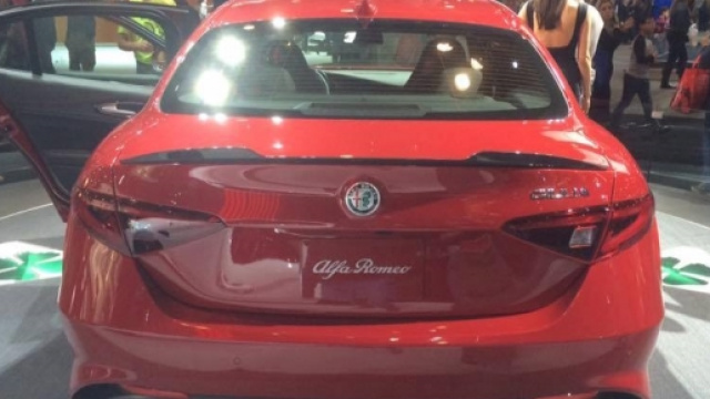 Alfa Romeo Giulia gli aggiornamenti del 18 aprile