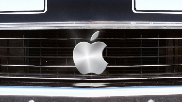 Apple iCar l'auto elettrica del futuro
